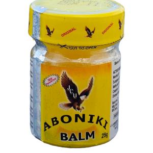 Aboniki Balm