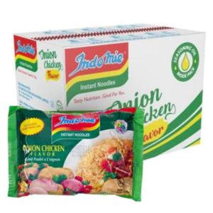 INDOMIE ONION CHICKEN NIGERIAN | BOX OF 40